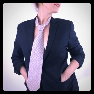 BOSS Silk Circles Tie